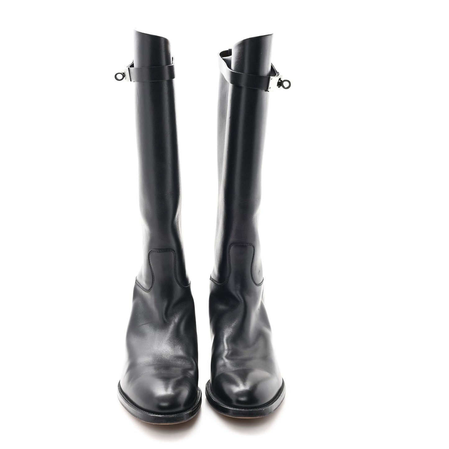 Box Kelly Jumping Boots 40 Black