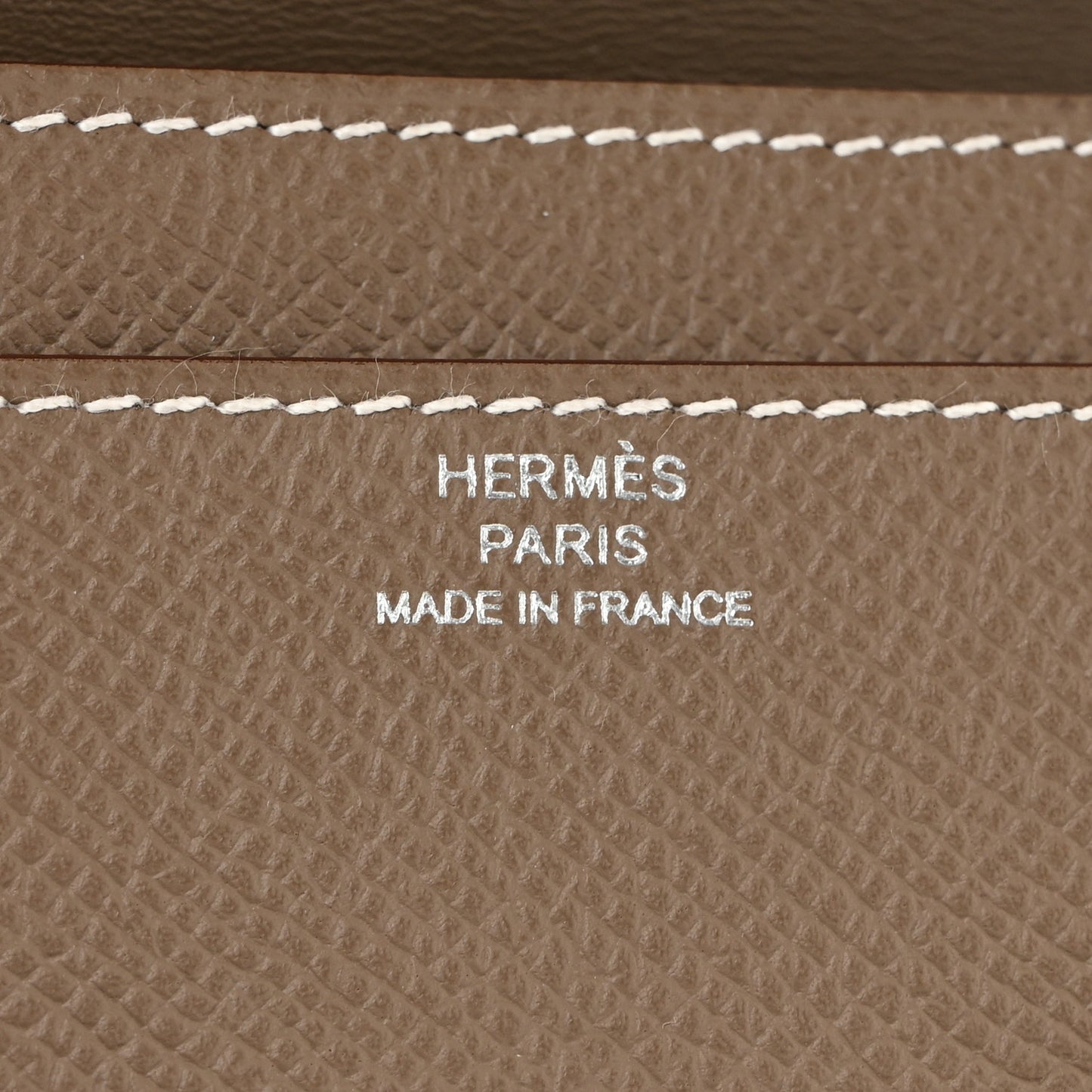 Epsom Constance Long To Go Wallet Etoupe
