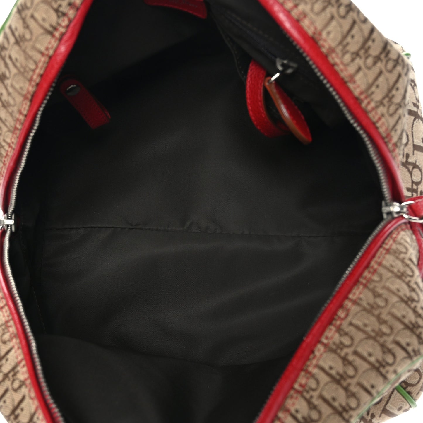 Monogram Rasta Bowler Beige