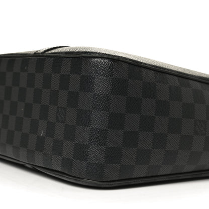 Louis Vuitton Damier Graphite Jorn 10 of 13