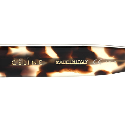 Celine Shadow Sunglasses CL 41026/S Havana Grey 5 of 7