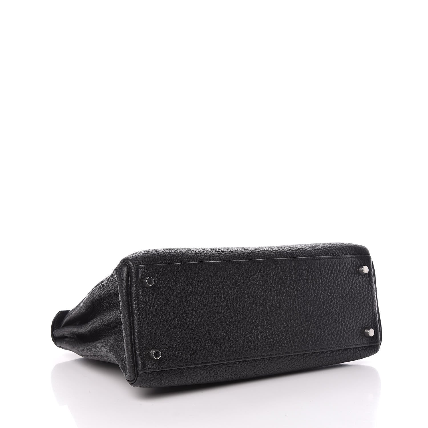Hermes Togo Kelly Retourne 32 Black 4 of 16