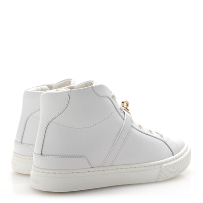 Hermes Calfskin Daydream Sneakers 36 White 5 of 10