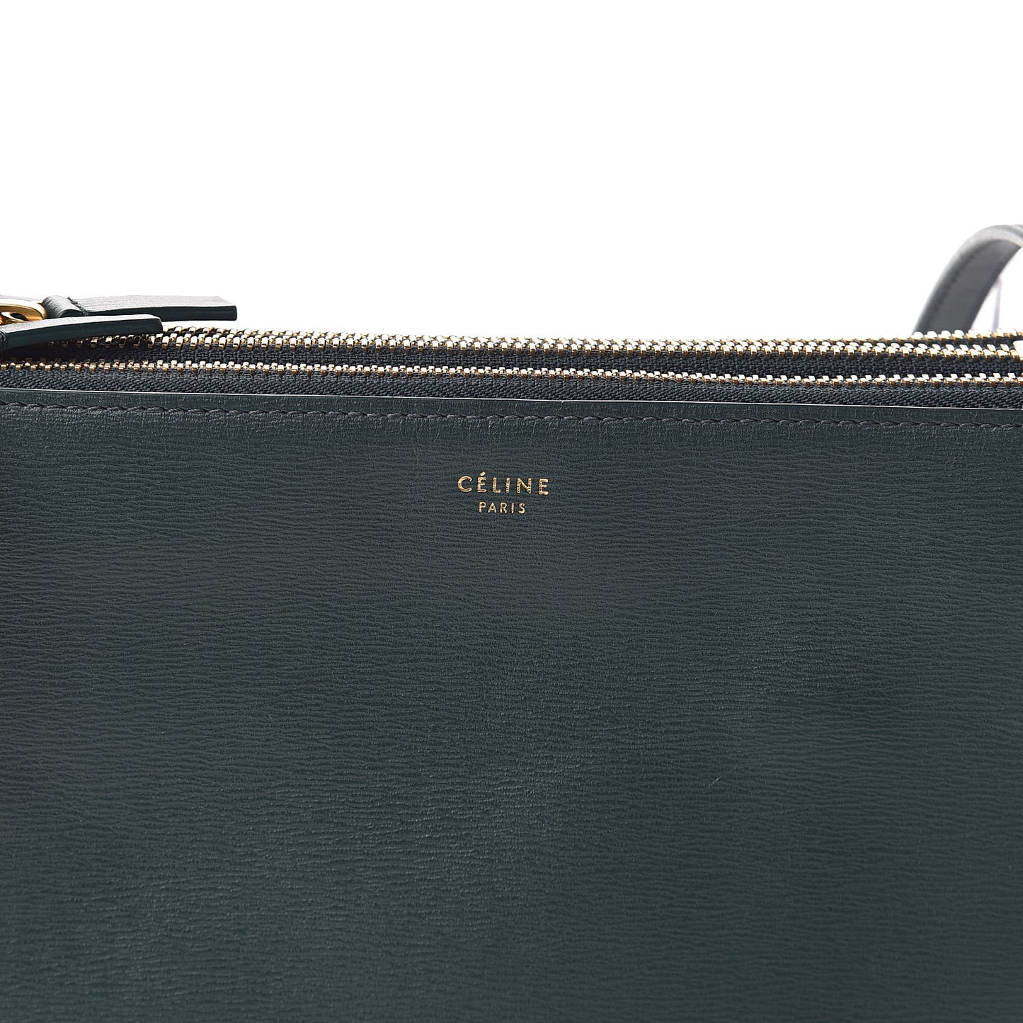 Lambskin Small Trio Crossbody Bag Amazone