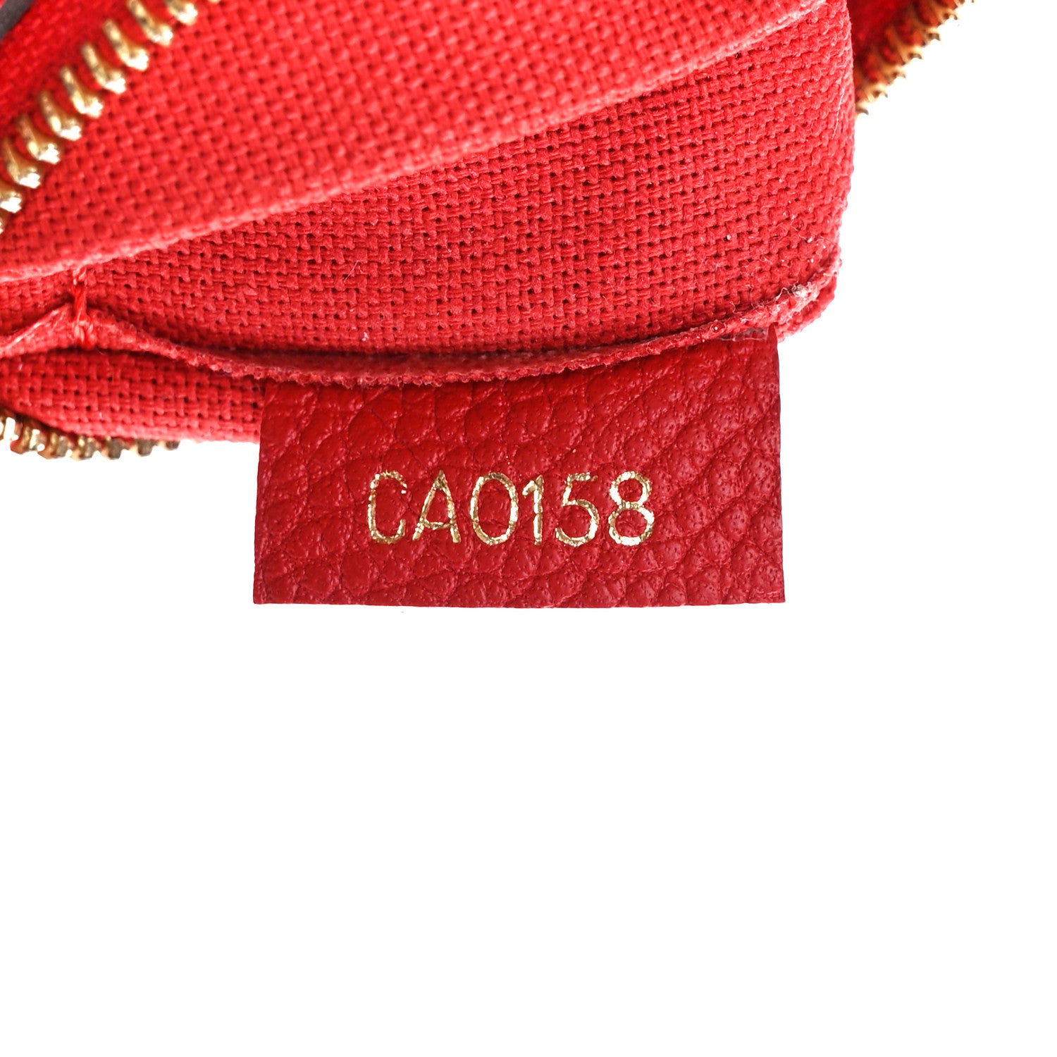Louis Vuitton Monogram Pallas Clutch Cherry 9 of 13