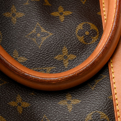 Louis Vuitton Monogram Keepall 55 15 of 15