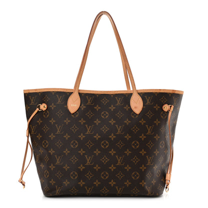 Louis Vuitton Monogram Neverfull MM 1 of 15