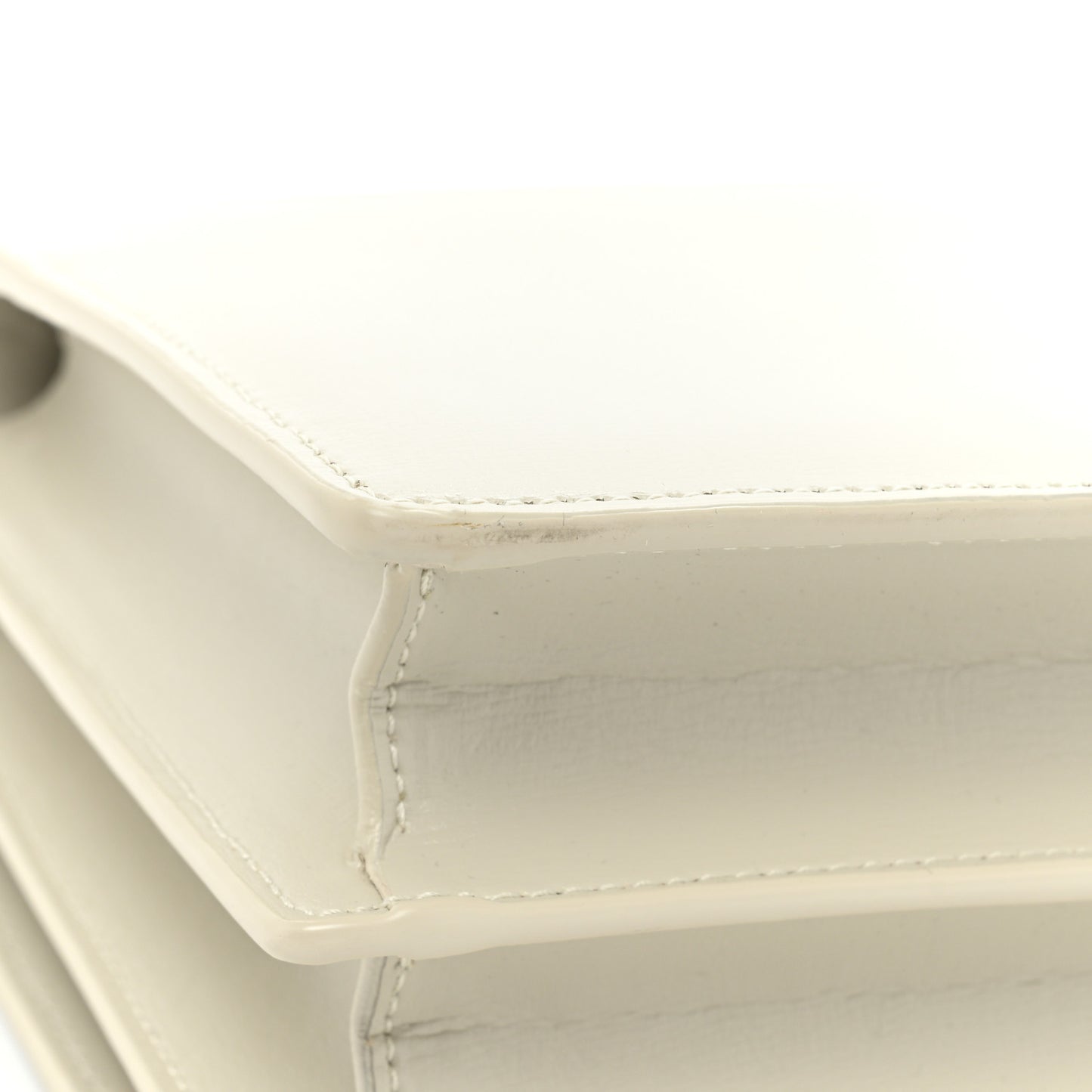 Calfskin Medium Monogram Sunset Crema Soft