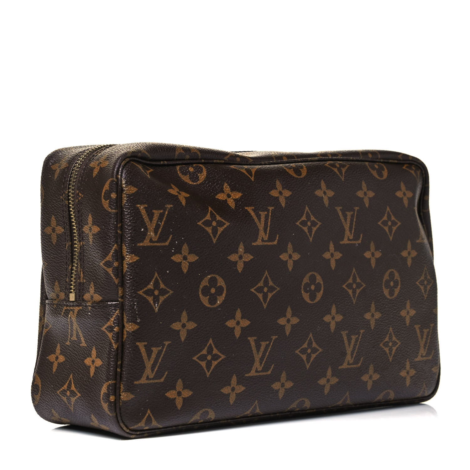 Louis Vuitton Monogram Trousse Toilette 28 3 of 9