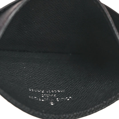 Louis Vuitton Monogram Eclipse Porte-Cartes Double Card Holder 5 of 6