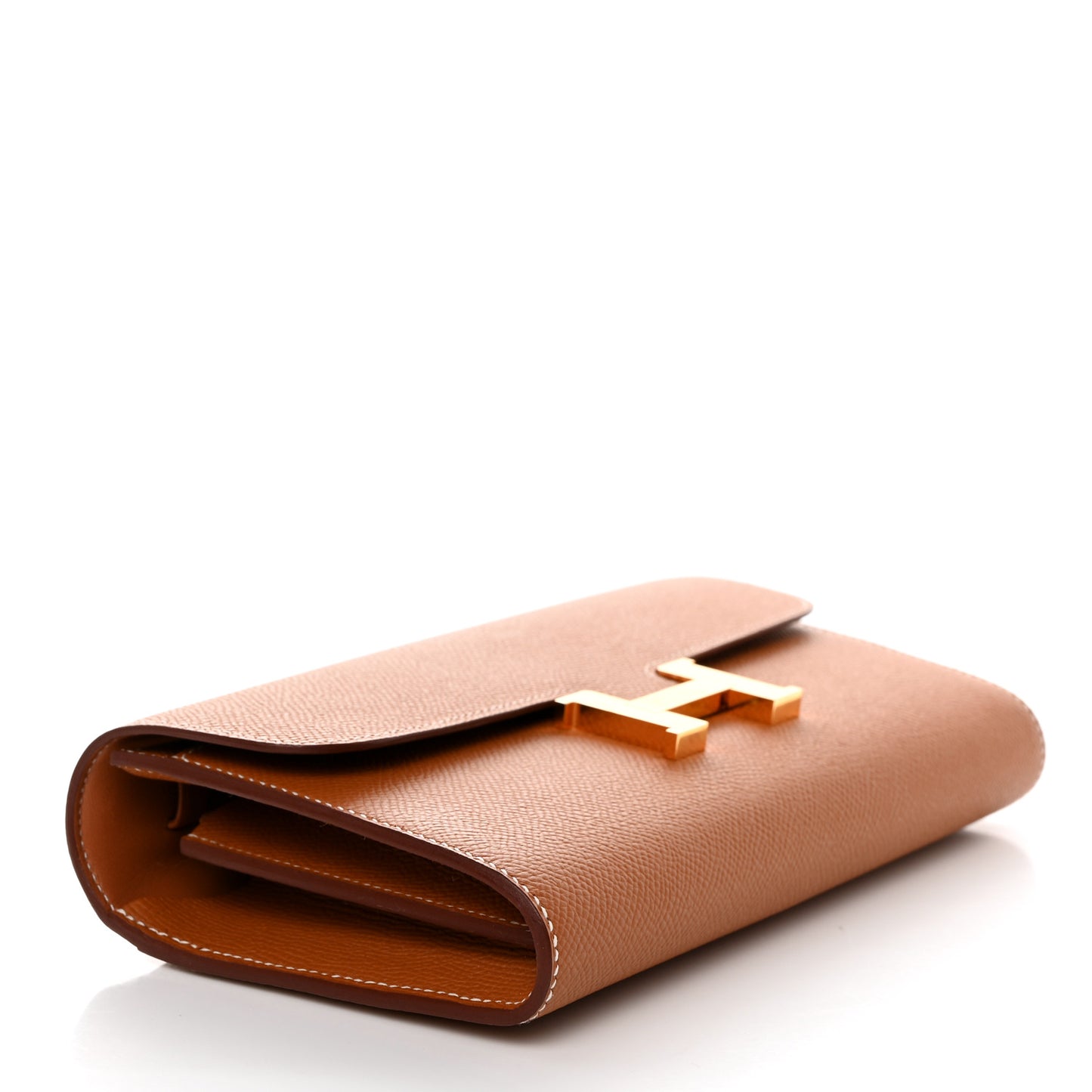 Epsom Constance Long Wallet To Go Gold