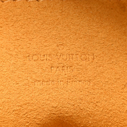 Louis Vuitton Monogram Denim Bum Bag Blue 6 of 10