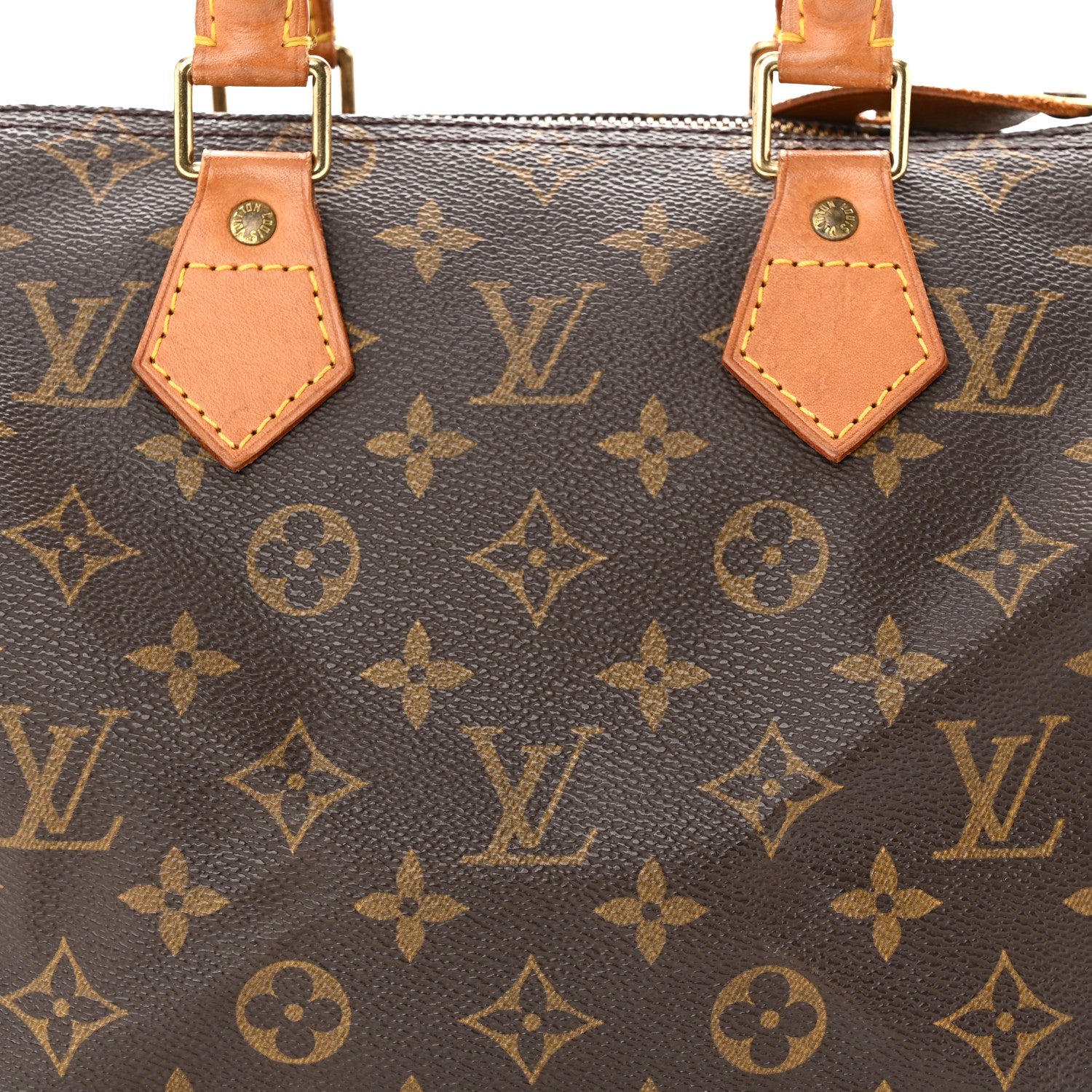 Louis Vuitton Monogram Speedy 25 8 of 11