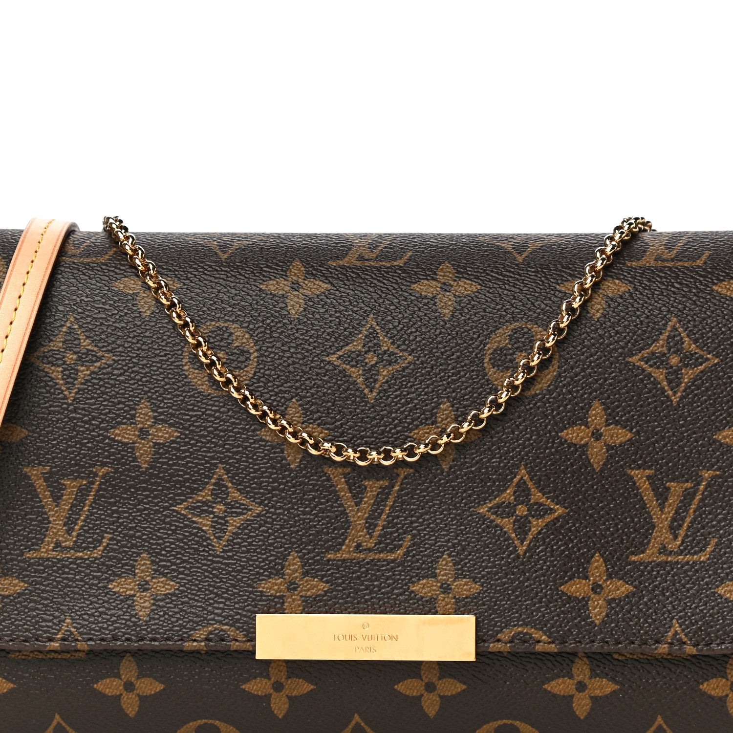 Louis Vuitton Monogram Favorite MM 10 of 12
