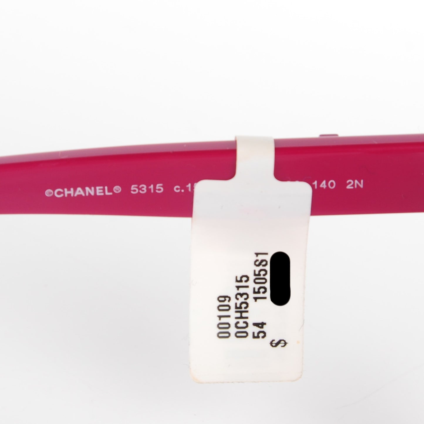 Pantos CC Signature 5315 Sunglasses Fuchsia