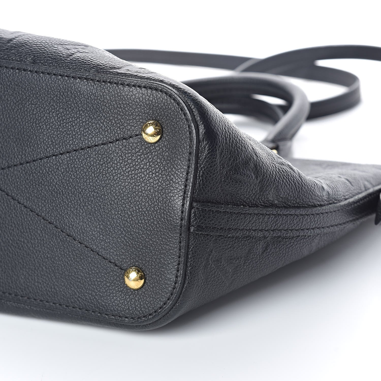 Louis Vuitton Empreinte Mazarine PM Black 9 of 9