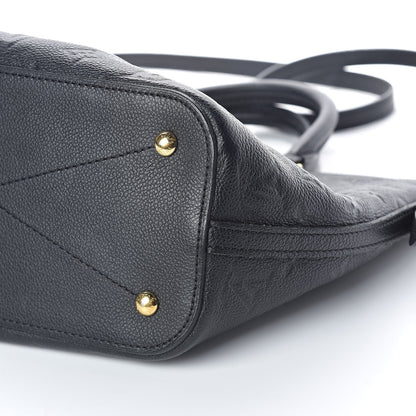Louis Vuitton Empreinte Mazarine PM Black 9 of 9