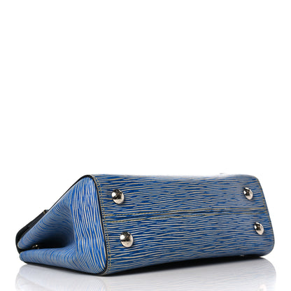Louis Vuitton Epi Cluny BB Denim Light 4 of 8