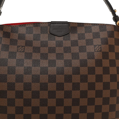Louis Vuitton Damier Ebene Graceful PM 10 of 12