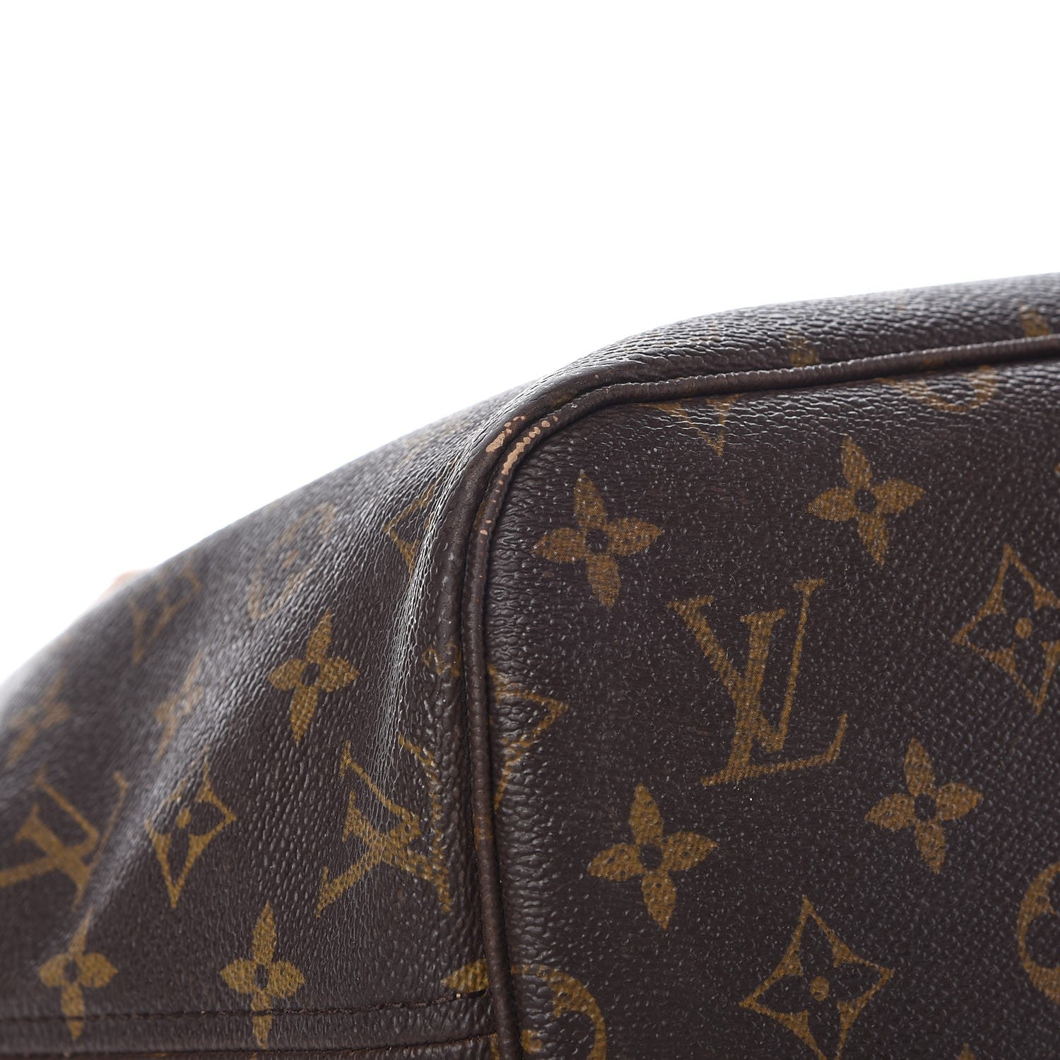 Louis Vuitton Monogram Neverfull MM 18 of 21