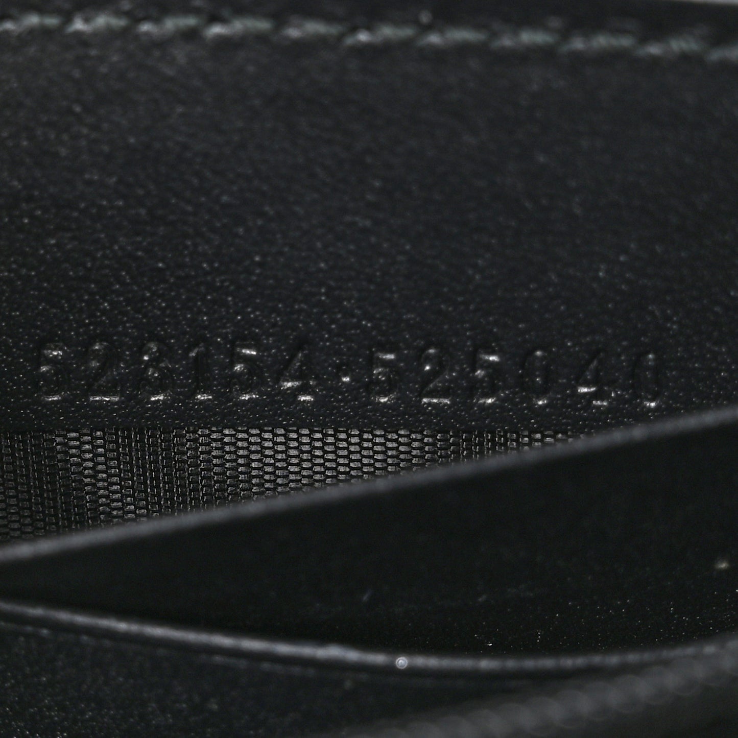 Suede Patent Web Ophidia Zip Around Wallet Hibiscus Red Black