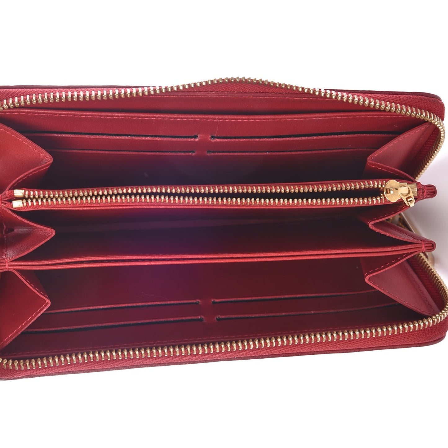 Vernis Zippy Wallet Pomme D'Amour