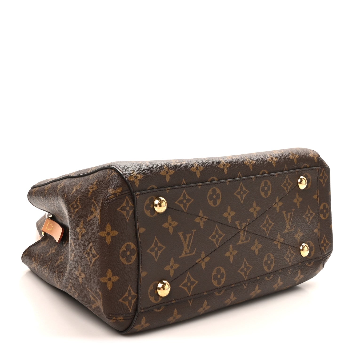 Louis Vuitton Monogram Montaigne MM 4 of 9