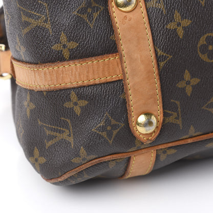 Louis Vuitton Monogram Stresa GM 17 of 21