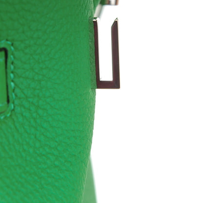 Hermes Togo Birkin 35 Bambou 18 of 25