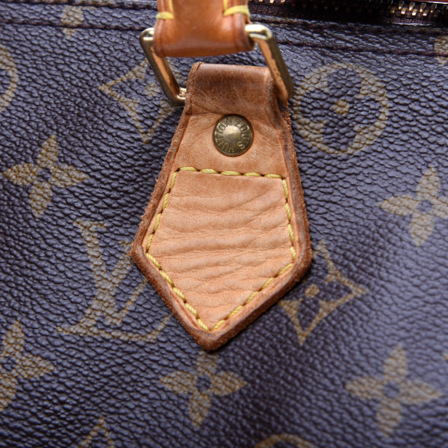 Louis Vuitton Monogram Speedy 30 12 of 16