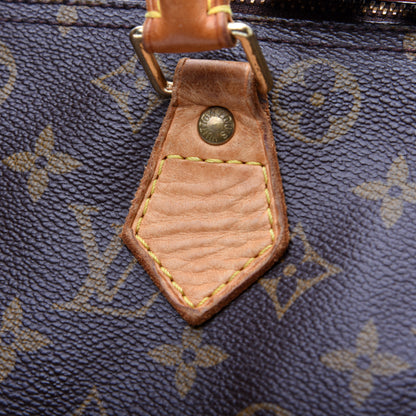 Louis Vuitton Monogram Speedy 30 12 of 16