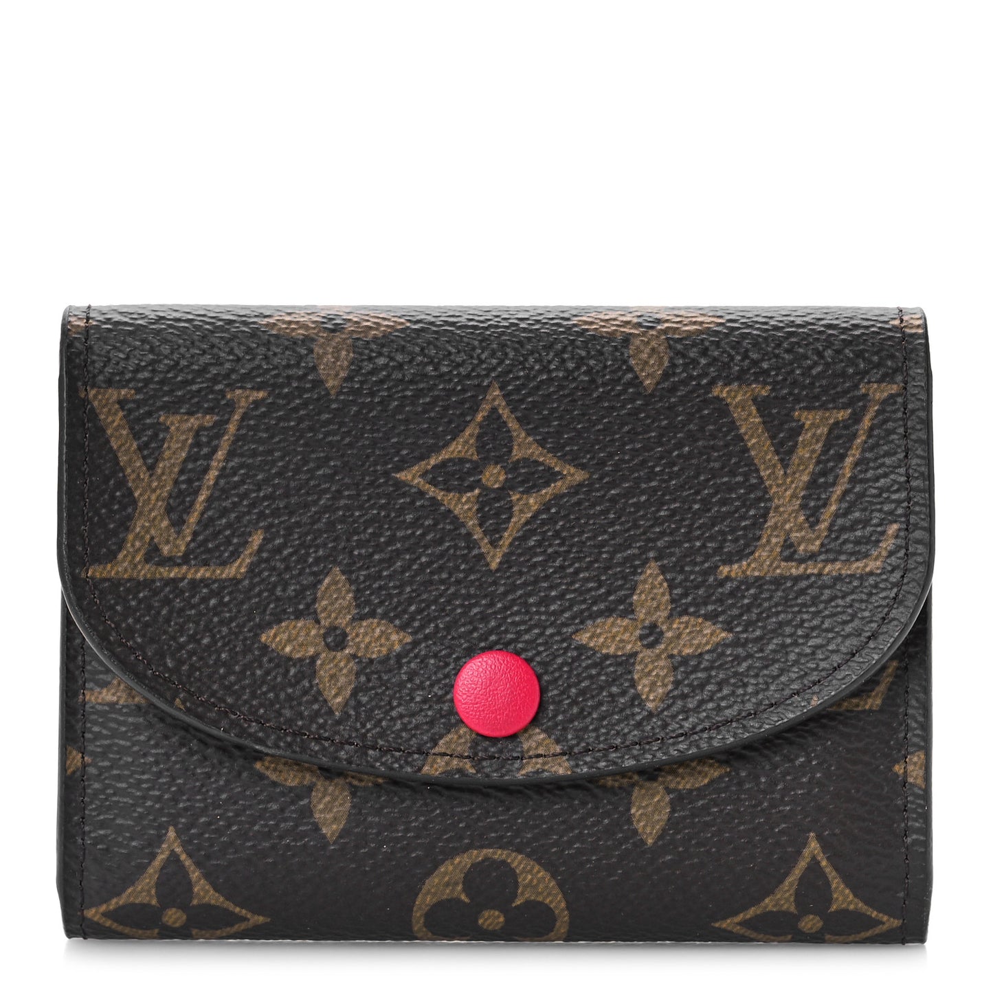 Monogram Rosalie Coin Purse Freesia