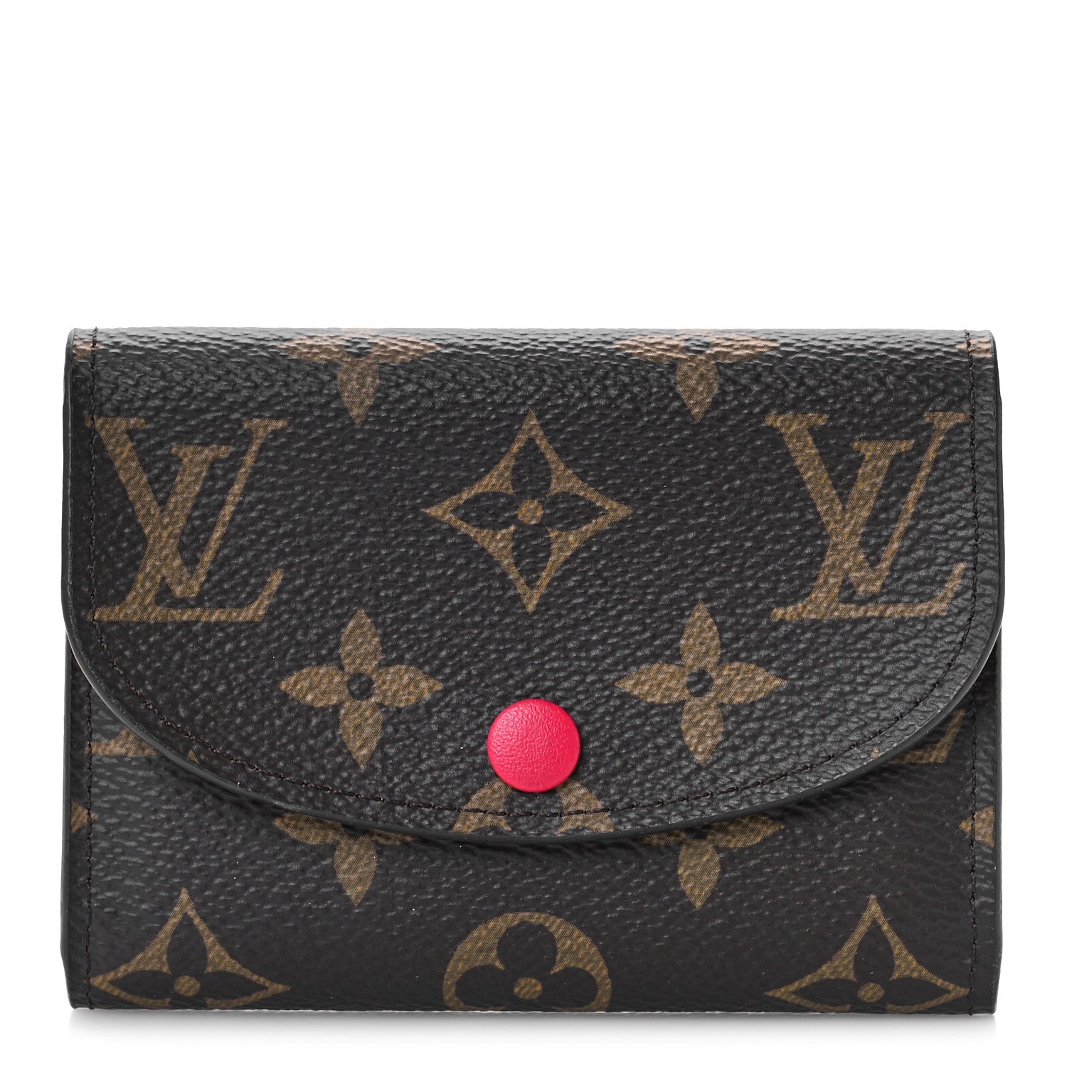 Louis Vuitton Monogram Rosalie Coin Purse Freesia 1 of 9