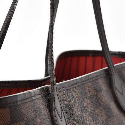 Louis Vuitton Damier Ebene Neo Neverfull MM 13 of 14
