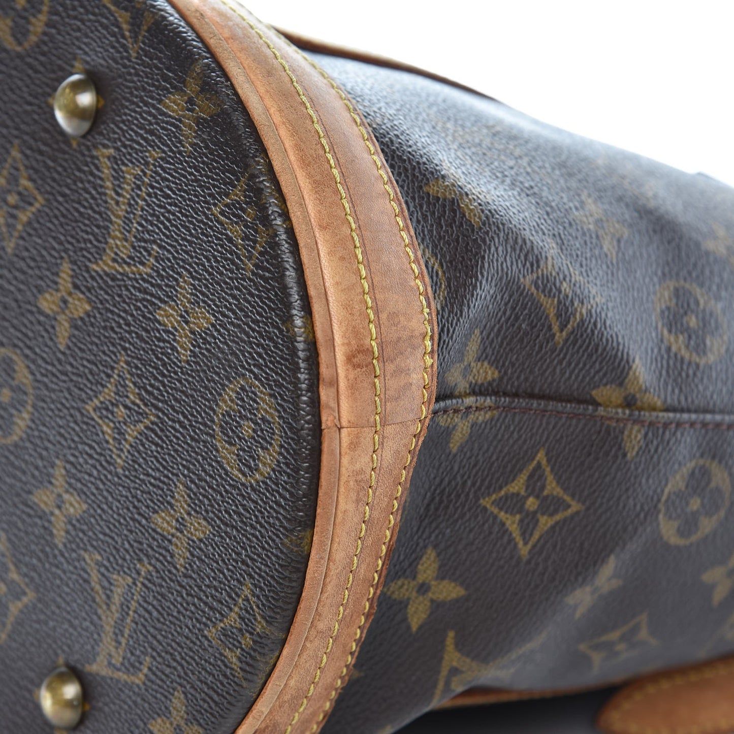 Monogram Bucket 27