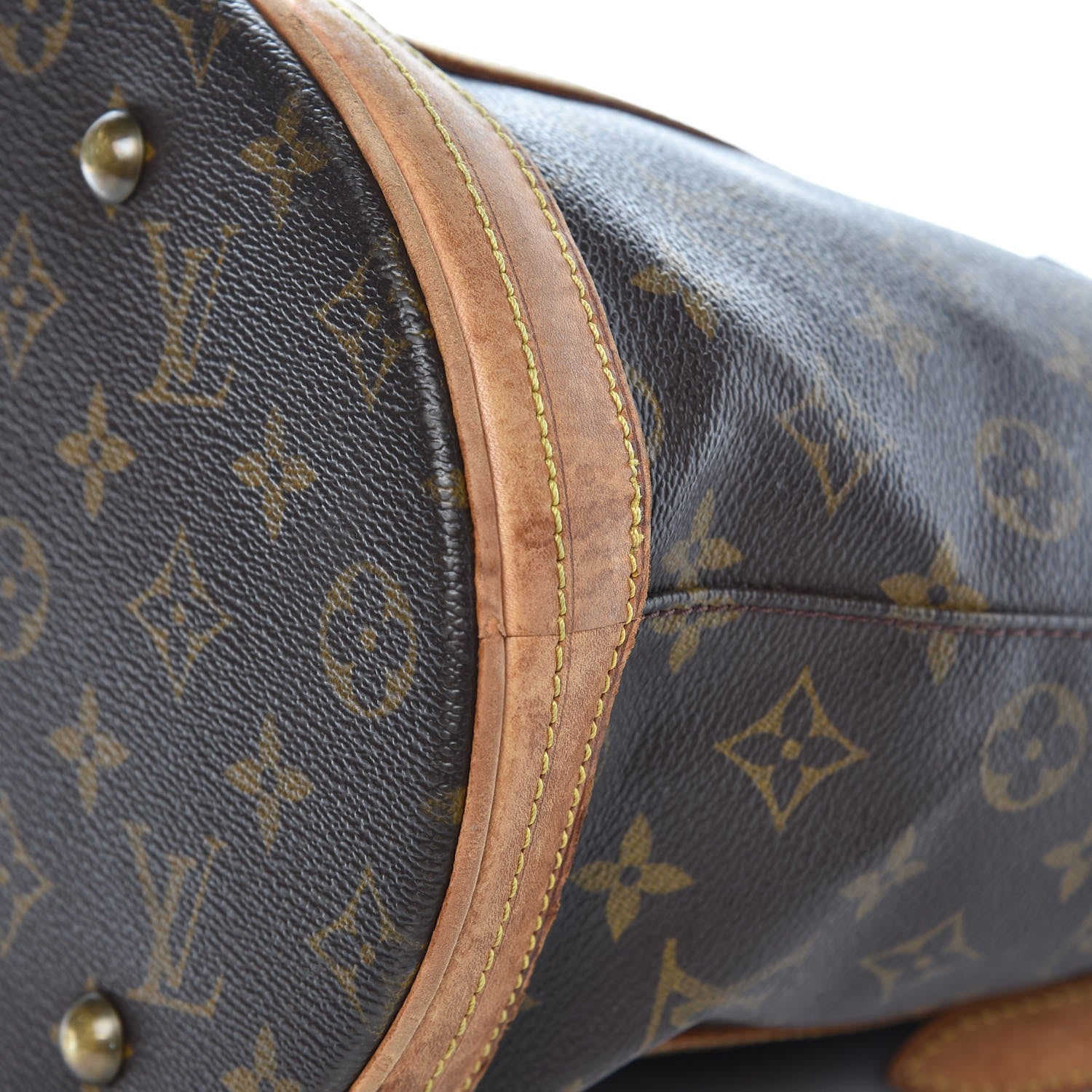 Louis Vuitton Monogram Bucket 27 9 of 14