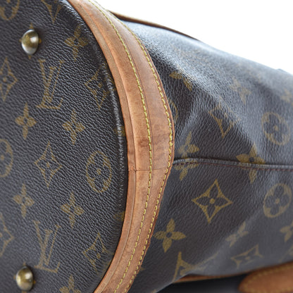Louis Vuitton Monogram Bucket 27 9 of 14