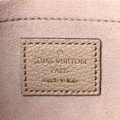 Louis Vuitton Empreinte Pochette Felicie Chain Wallet Tourterelle 7 of 10
