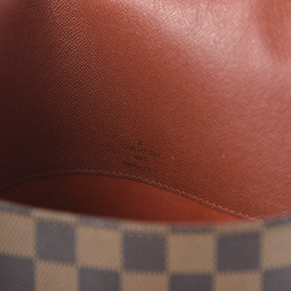 Louis Vuitton Damier Ebene Musette GM 8 of 10