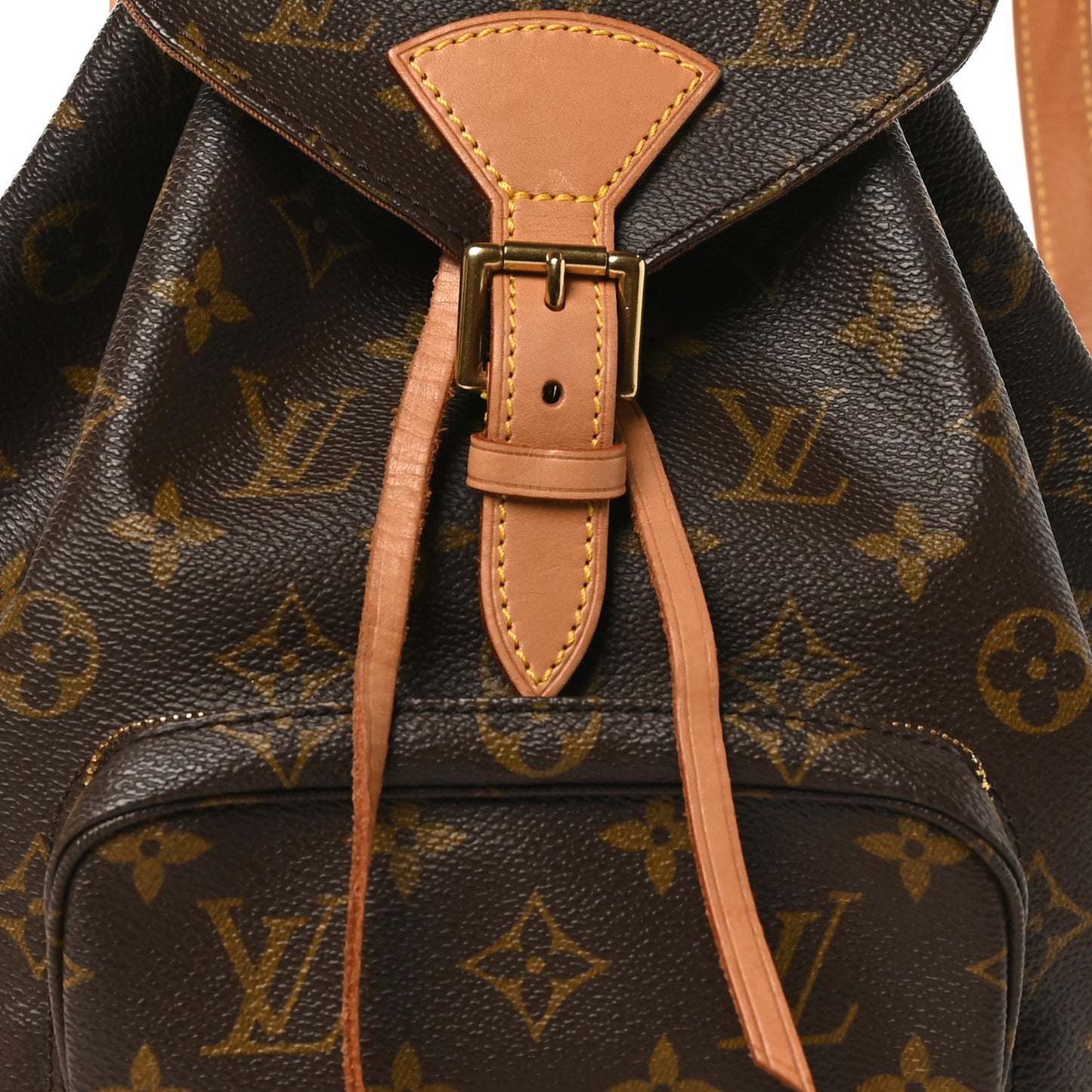 Monogram Montsouris MM Backpack