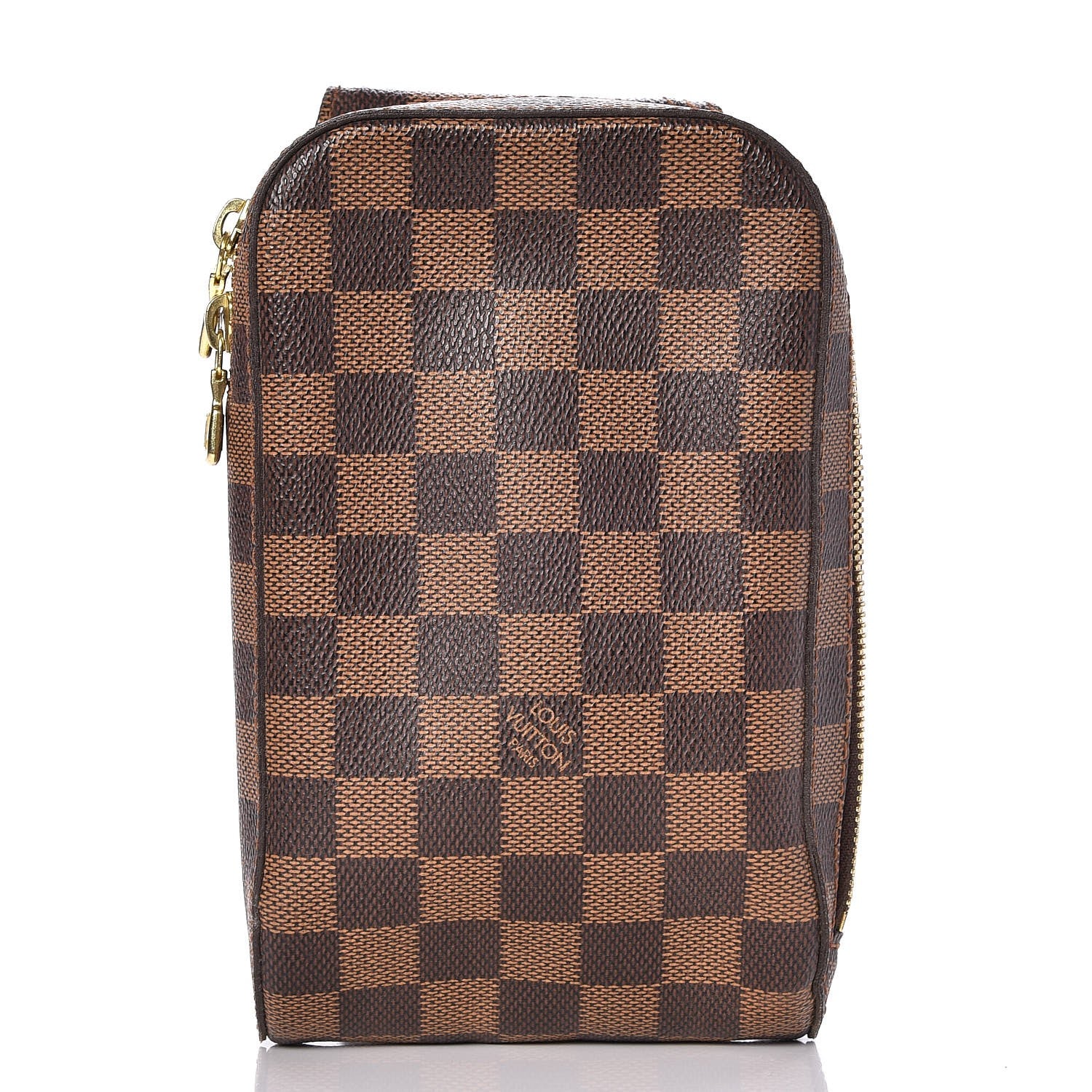 Louis Vuitton Damier Ebene Geronimos 3 of 10