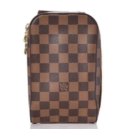 Louis Vuitton Damier Ebene Geronimos 3 of 10