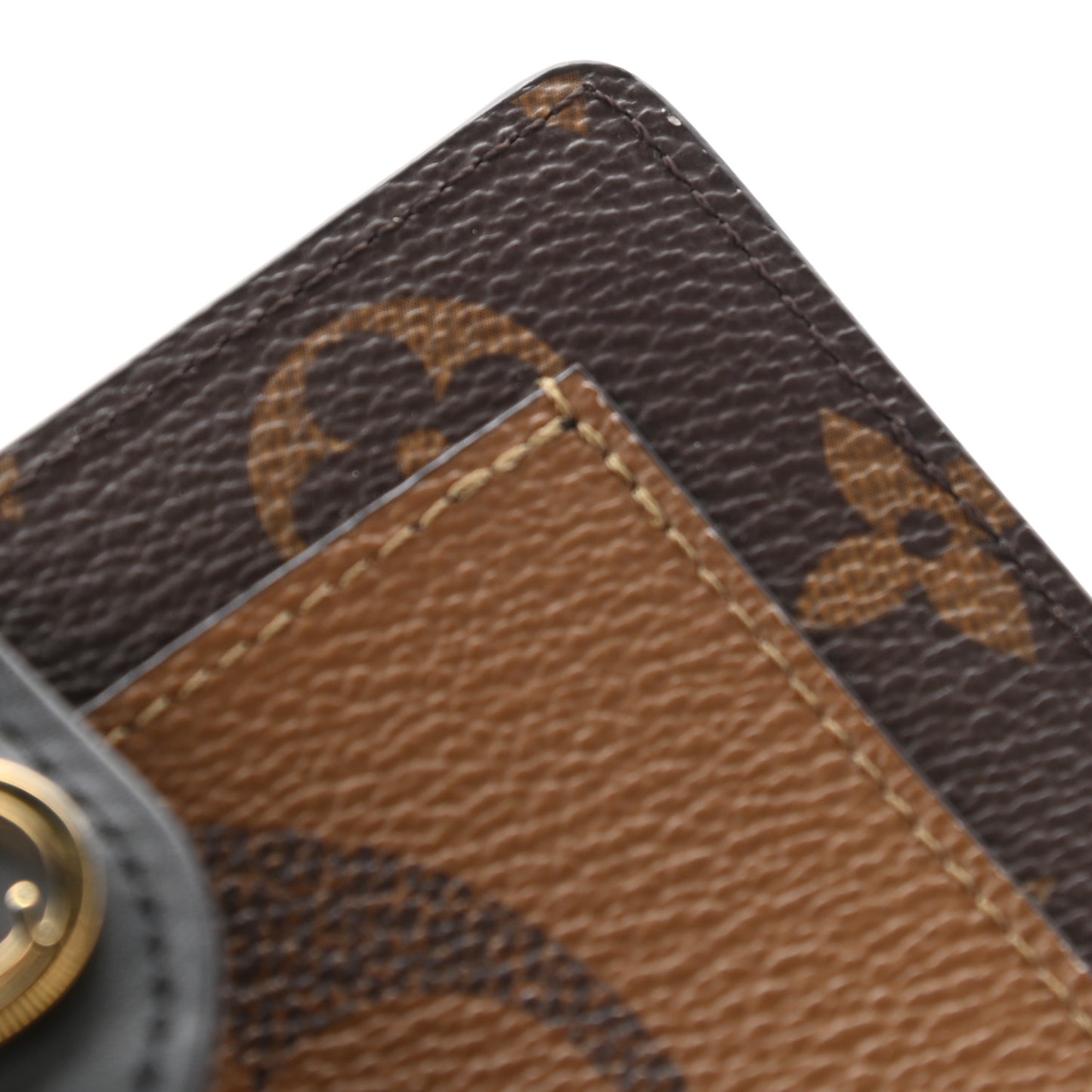 Reverse Monogram Juliette Wallet