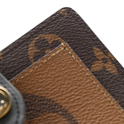 Louis Vuitton Reverse Monogram Juliette Wallet 10 of 10