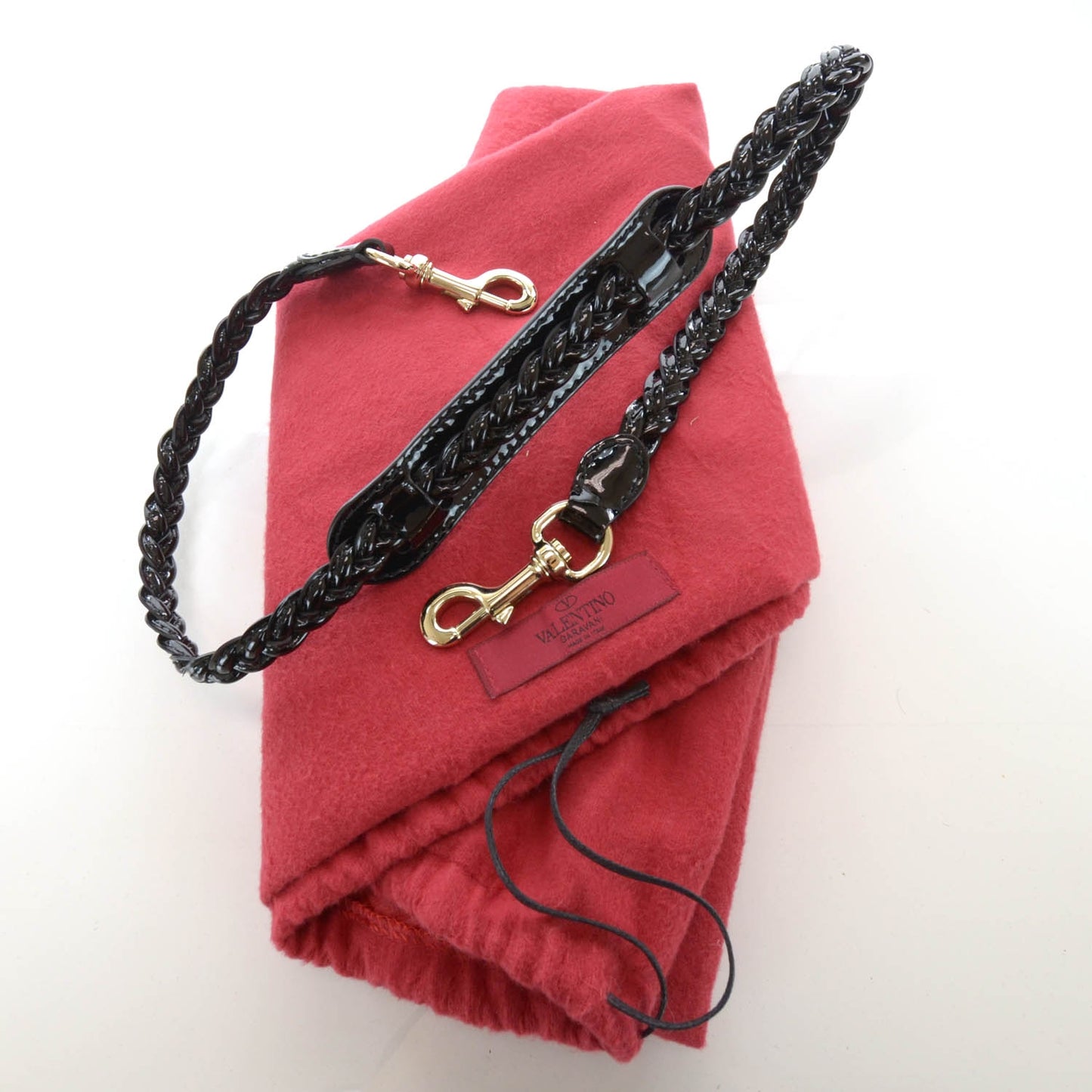 Patent Histoire Flap Black