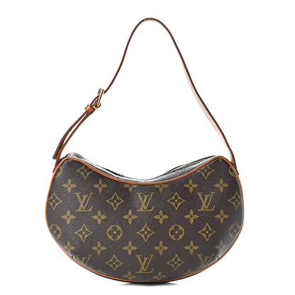 Louis Vuitton Monogram Croissant PM 1 of 15