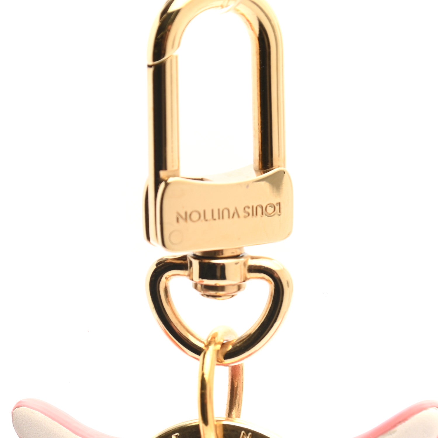 Louis Vuitton Monogram LV Rodeo Bag Charm Key Holder 3 of 3