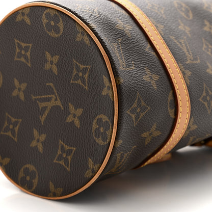 Louis Vuitton Monogram Papillon 26 9 of 11