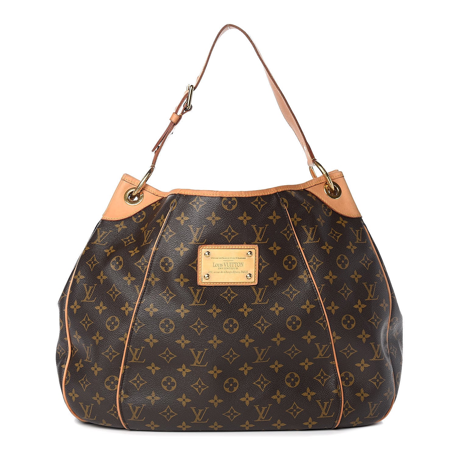 Louis Vuitton Monogram Galliera GM 1 of 14
