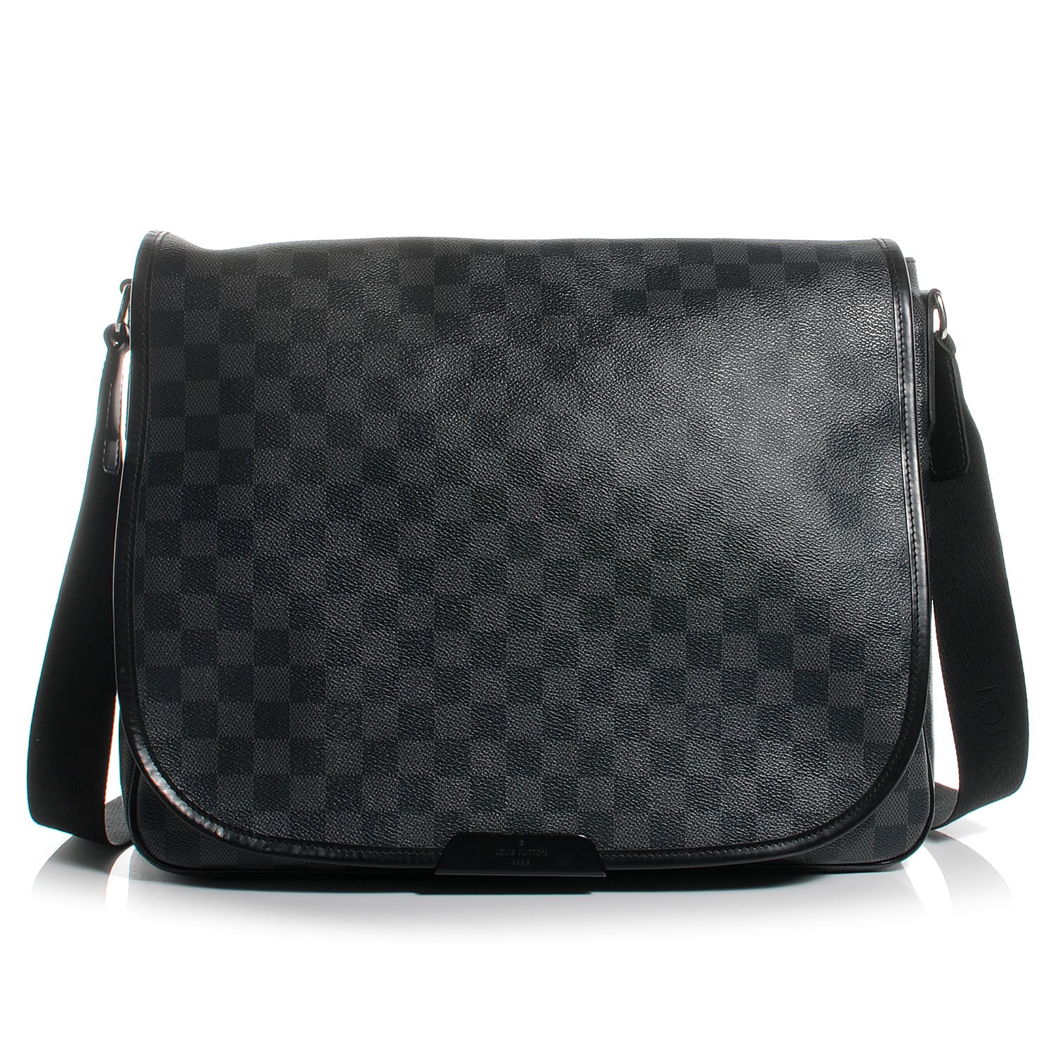 Louis Vuitton Damier Graphite Daniel MM 1 of 7